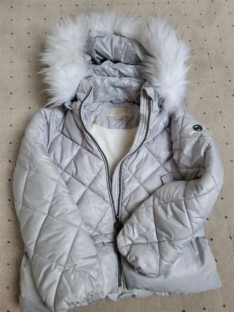 michael kors kinderjacke winter|Michael Kors clothing for girls.